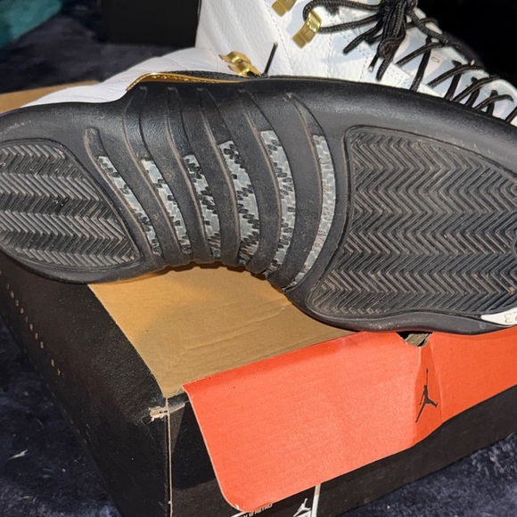 Air Jordan 12 Retro “Royalty Taxi “ - Picture 9 of 16